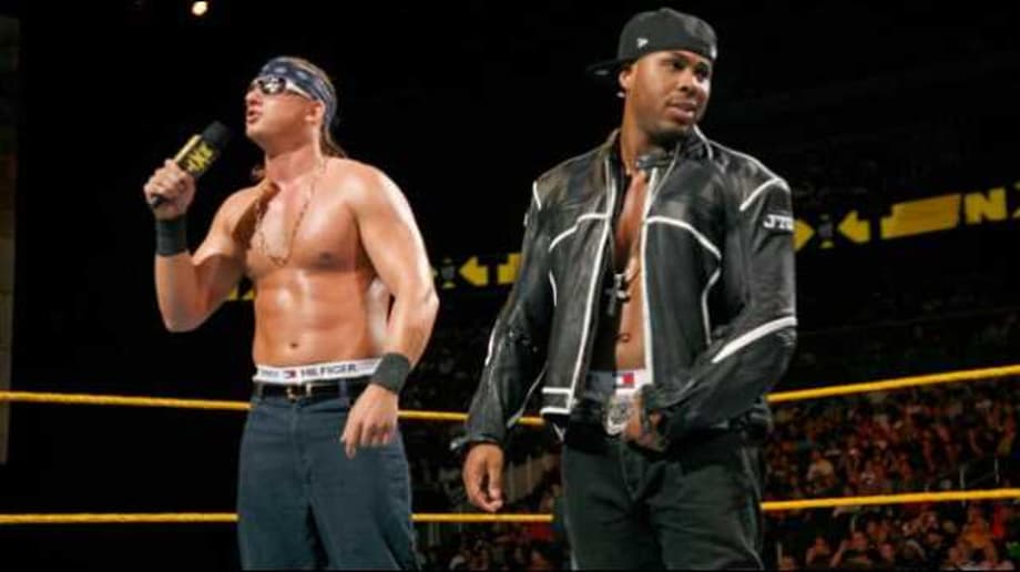 Former WWE Star JTG Can't Forgive Hulk Hogan For Admitting To Being A Racist