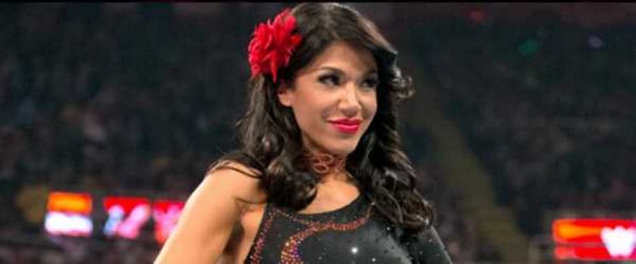 Former WWE Star Milena Roucka (A.K.A Rosa Mendes) Has Officially Booked Her Return Match For This Month