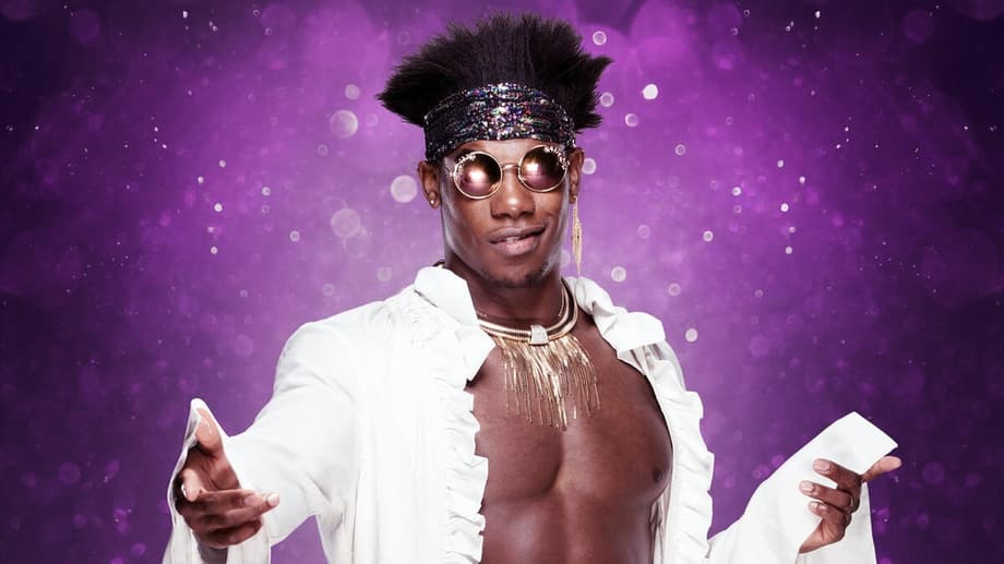 Former WWE Star Patrick Clark Lashes Out At Fans For Ruining His Career