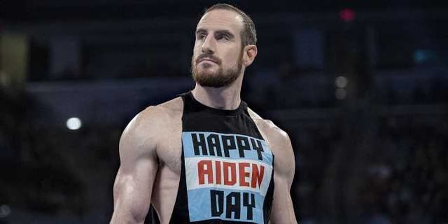 Former WWE Superstar Aiden English Reflects On Some Of The Ideas He Had For His Character