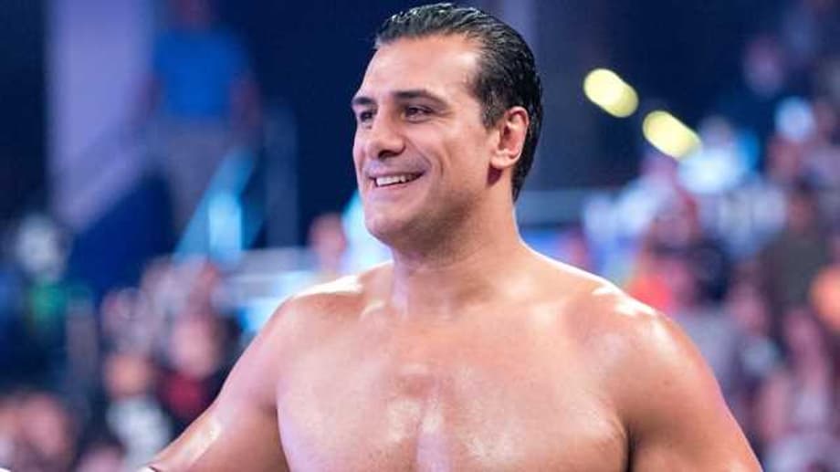 Former WWE Superstar Alberto Del Rio Has Kidnapping And Sexual Assault Charges Dismissed