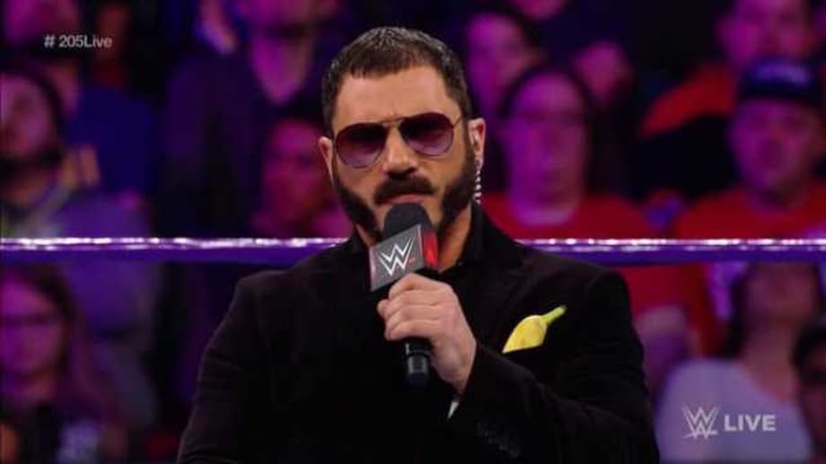 Former WWE Superstar Austin Aries Explains Why He Carried That Banana Around All The Time... Kinda