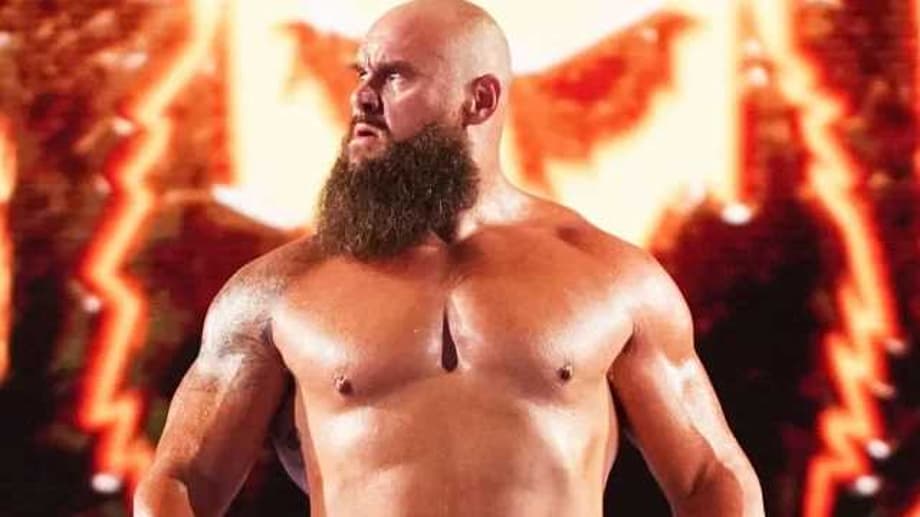 Former WWE Superstar Braun Strowman Looks UNRECOGNIZABLE In Impressive New Workout Photo