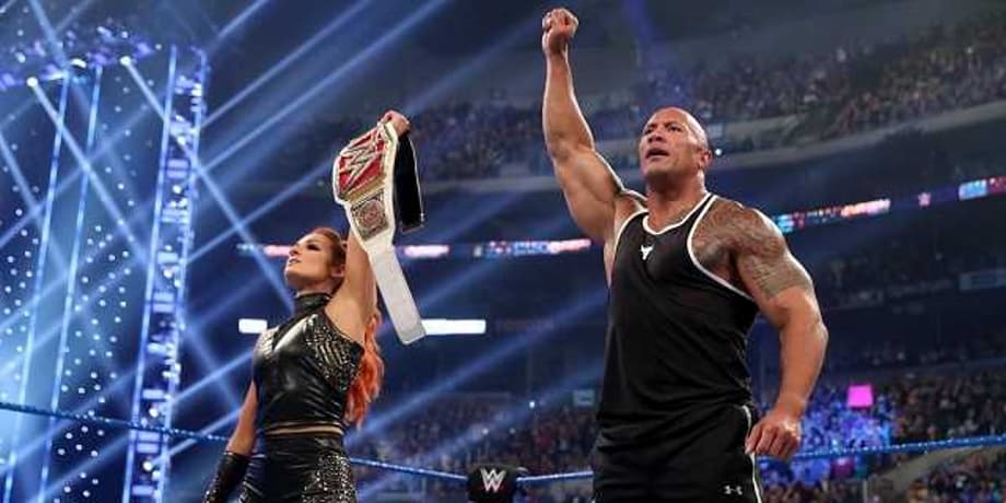 Former WWE Superstar Dwayne "The Rock" Johnson Reveals Recent Battle With COVID-19 Virus