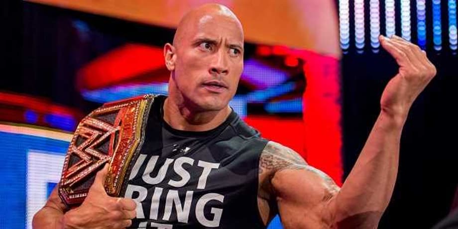 Former WWE Superstar Dwayne "The Rock" Johnson Weighs In On 2020 Presidential Race With Endorsement