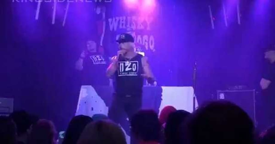 Former WWE Superstar Enzo Amore Now Claims That He Punched Backstage Bullies In The Mouth