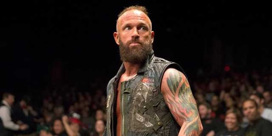 Former WWE Superstar Eric Young Talks About What Went Wrong For Him And Reveals Scrapped NXT Plans