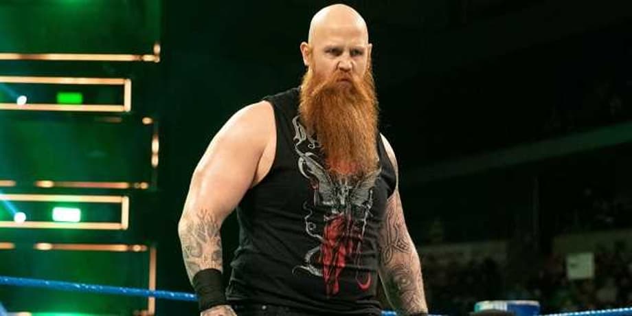Former WWE Superstar Erick Rowan Addresses His New In-Ring Name And Possible AEW Plans