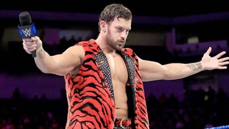 Former WWE Superstar Fandango Reveals Why Company Scrapped Plans For Him To Win Intercontinental Title