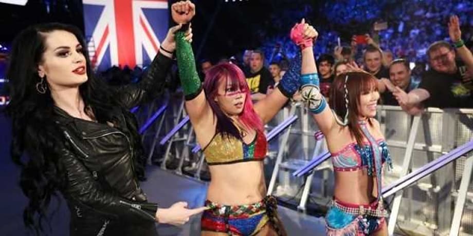 Former WWE Superstar Gail Kim Wants The Company To "Stop Wasting" Its Asian Talent