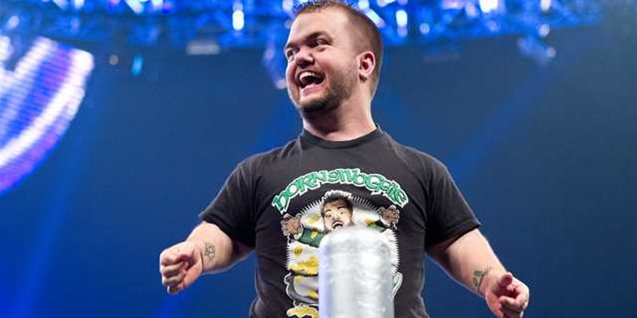 Former WWE Superstar Hornswoggle Has Arrived In Houston For ROYAL RUMBLE Weekend