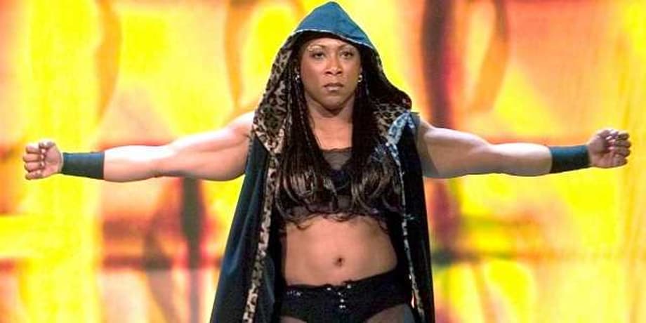 Former WWE Superstar Jazz On Retiring, Never Getting An Action Figure, And A Possible Hall Of Fame Induction