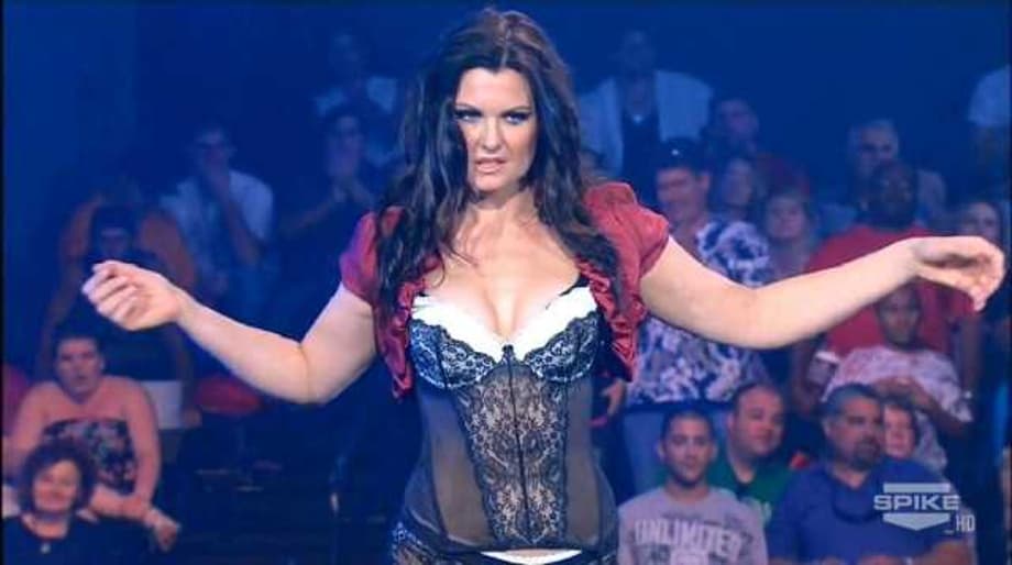 Former WWE Superstar Katie Lea Burchill Set To Make Her Return To IMPACT WRESTLING