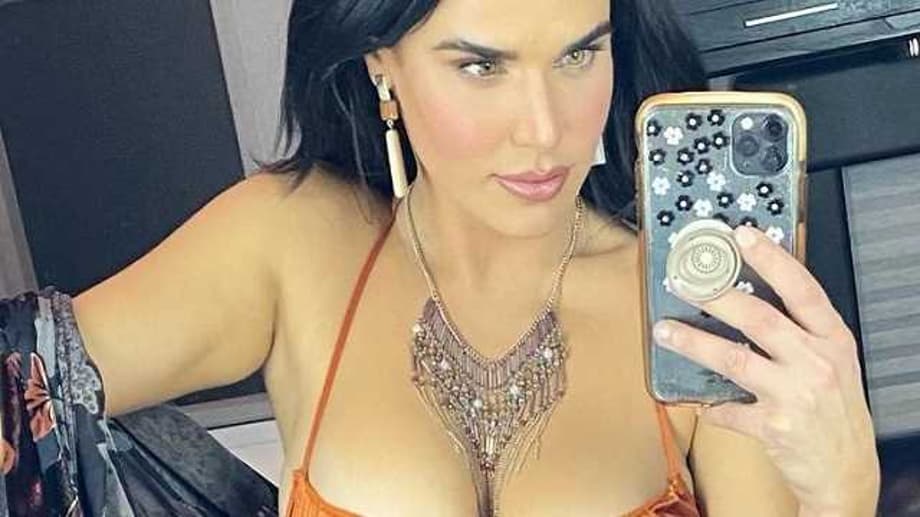 Former WWE Superstar Lana (CJ Perry) Shares Bikini And Lingerie Photos From Recent Movie Shoot And More