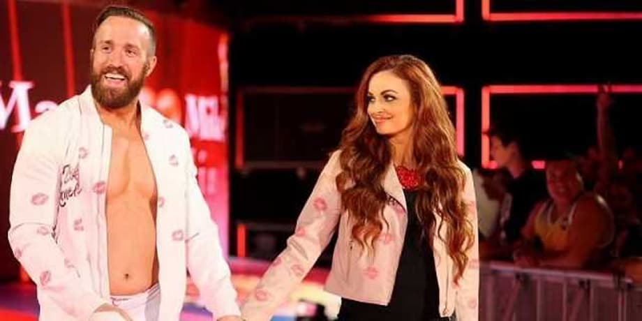 Former WWE Superstar Mike Bennett Reveals What Paul Heyman Told Him Before His Release