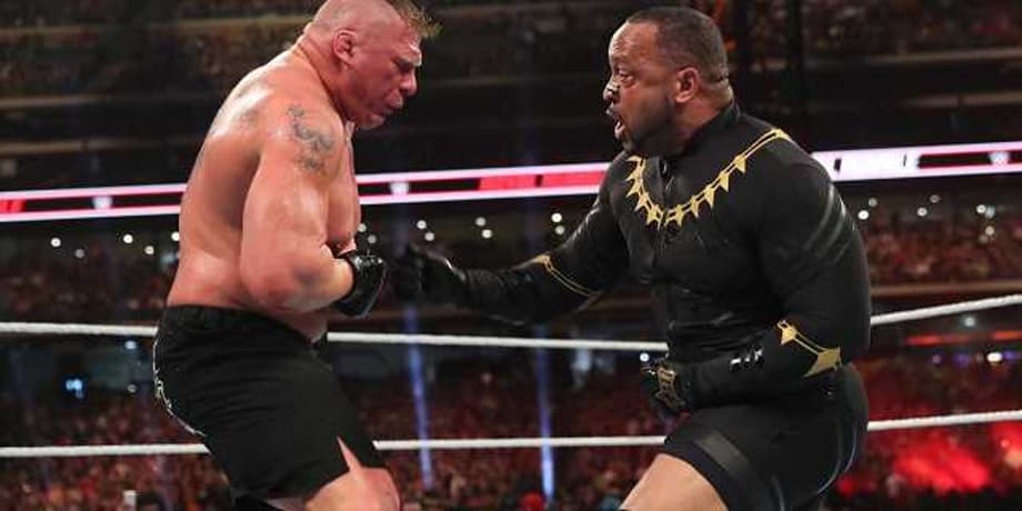 Former WWE Superstar MVP Reveals Why He Made His Unexpected ROYAL RUMBLE Return Last Night