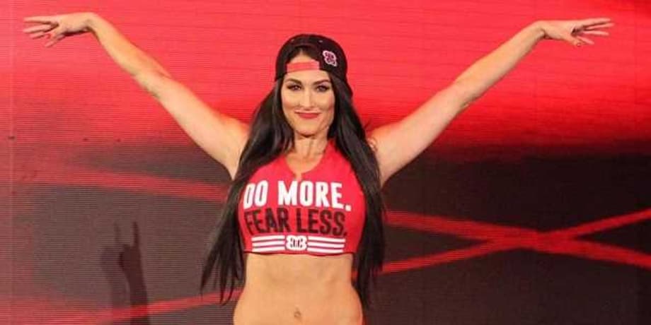 Former WWE Superstar Nikki Bella Nominated For "Queen Of Swag" At Nickelodeon Kids Choice Sports Awards