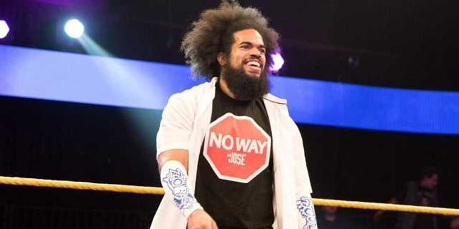 Former WWE Superstar No Way Jose Hints That He'll Debut A New, More Aggressive Persona On The Indies