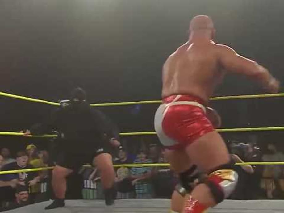 Former WWE Superstar Rhyno Makes His Return To IMPACT WRESTLING At SLAMMIVERSARY