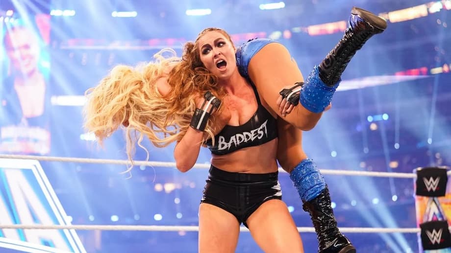 Former WWE Superstar Ronda Rousey Makes Surprise Ring Of Honor Debut After Being Spotted Backstage At AEW