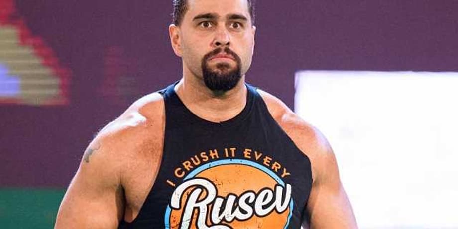 Former WWE Superstar Rusev Recalls Morbid Reason The Company Wouldn't Let Him Wrestle Kurt Angle