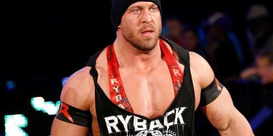 Former WWE Superstar Ryback Reveals How Little Wrestlers Make From Official Merchandise Sales