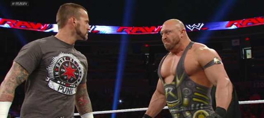 Former WWE Superstar Ryback Reveals The Hilarious Reason He Believes The Bad Blood With CM Punk Began