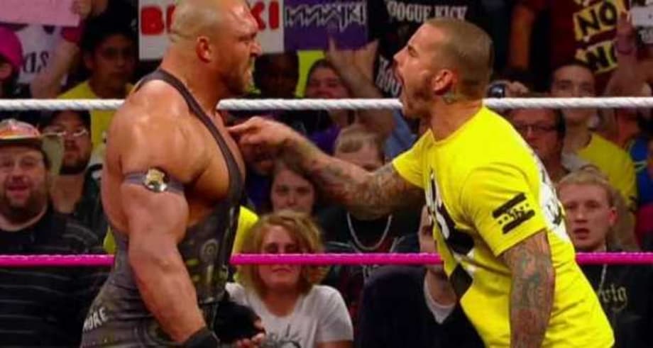 Former WWE Superstar Ryback Says Wrestling CM Punk Was &quot;Like Working A 90-Year-Old Karen&quot;