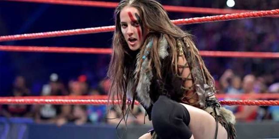 Former WWE Superstar Sarah Logan Says She's Stepping Away From Wrestling For The "Foreseeable Future"