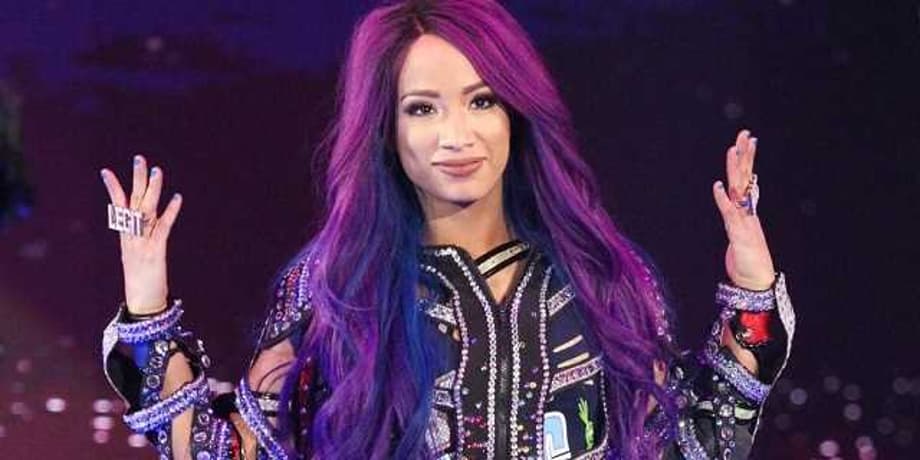 (Former?) WWE Superstar Sasha Banks Has Made A Drastic Change To Her Appearance