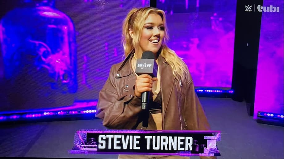 Former WWE Superstar Stevie Turner Breaks Her Silence About Her Unexpected Release
