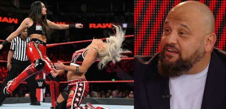 Former WWE Superstar Taz Has Criticized The Company's Handling Of Liv Morgan's Injury