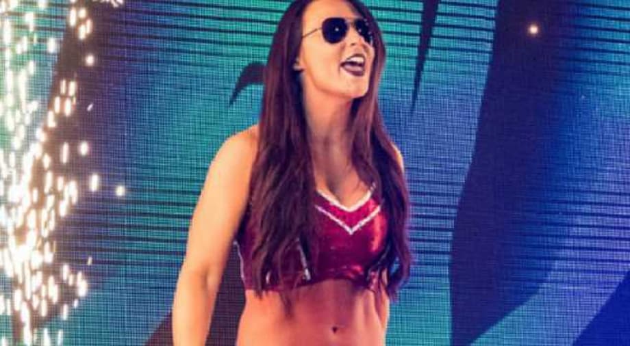 Former WWE Superstar Tenille Dashwood Has Reportedly Been Offered An ROH Contract