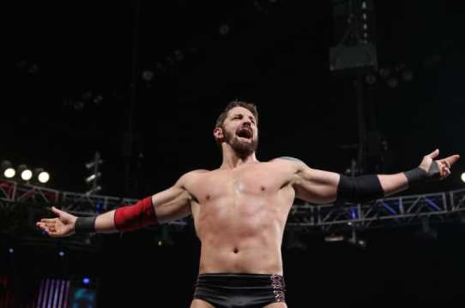 Former WWE Superstar Wade Barrett's New Movie I AM VENGEANCE Has Been Released