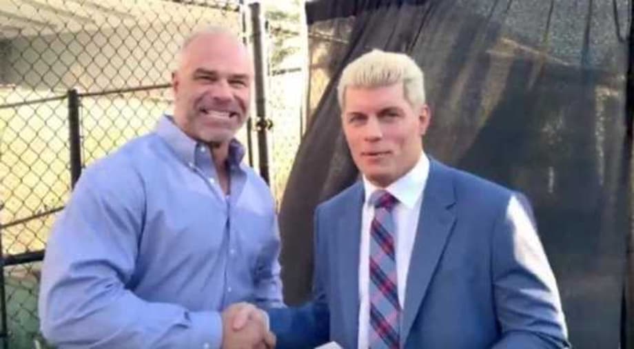 Former WWE Tag Team Champion Billy Gunn Confirmed For ALL ELITE WRESTLING As A Producer