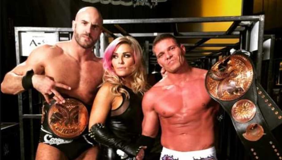 Former WWE Tag Team Champion Tyson Kidd Responses To Twitter Used Over Samoa Joe Ending His Career