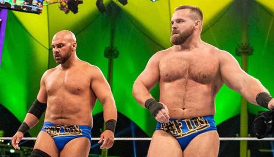 Former WWE Tag-Team The Revival Reveal Their Main Reason For Wanting To Leave The Company