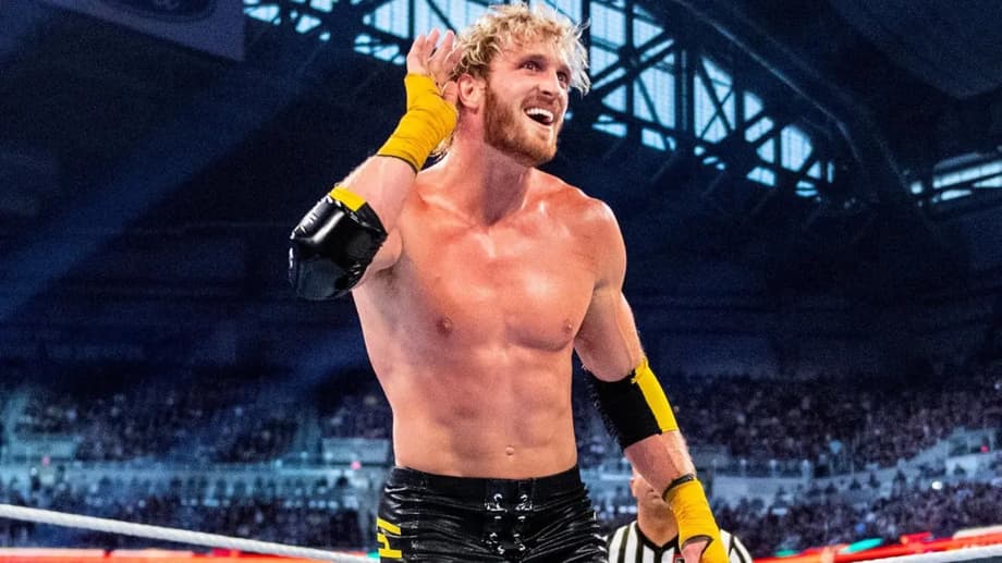 Former WWE United States Champion Logan Paul Challenges Bad Bunny To A Fight