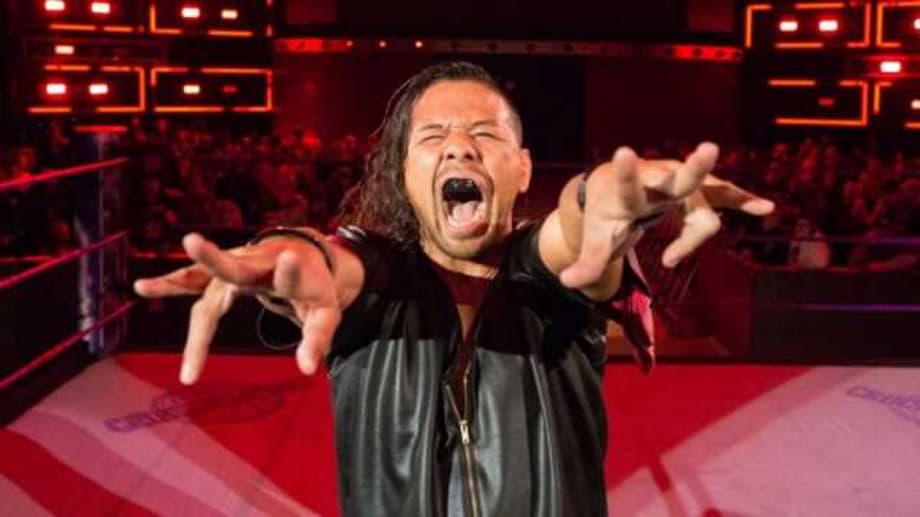 Former WWE United States Champion Shinsuke Nakamura Has No Intention Of Retiring Anytime Soon