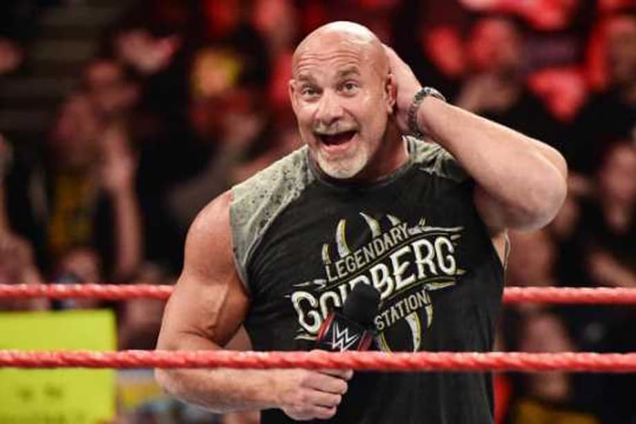 Former WWE Universal Champion Bill Goldberg Told Vince McMahon That The Hall Of Fame Needs To Be Changed