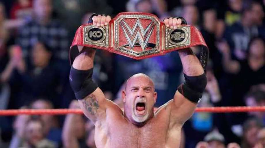 Former WWE Universal Champion Goldberg Comments On A Possible Return To The Ring: &quot;Never Say Never&quot;