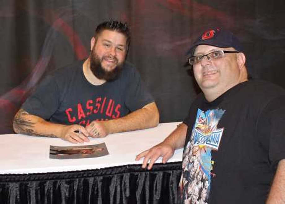 Former WWE Universal Champion Kevin Owens Has Slimmed Down During His Recovery From Injury