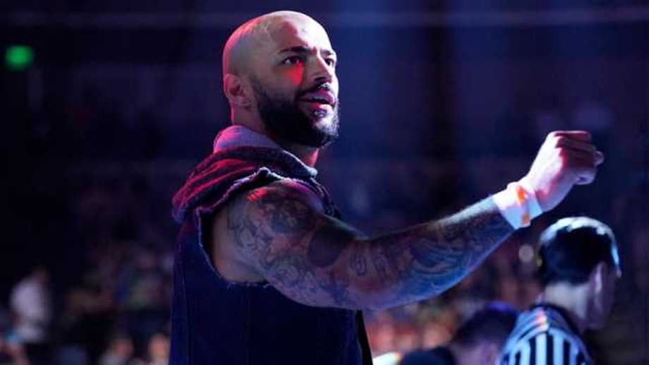 Former WWE US Champion Ricochet Responds To The Rumors About Him Potentially Leaving The Company