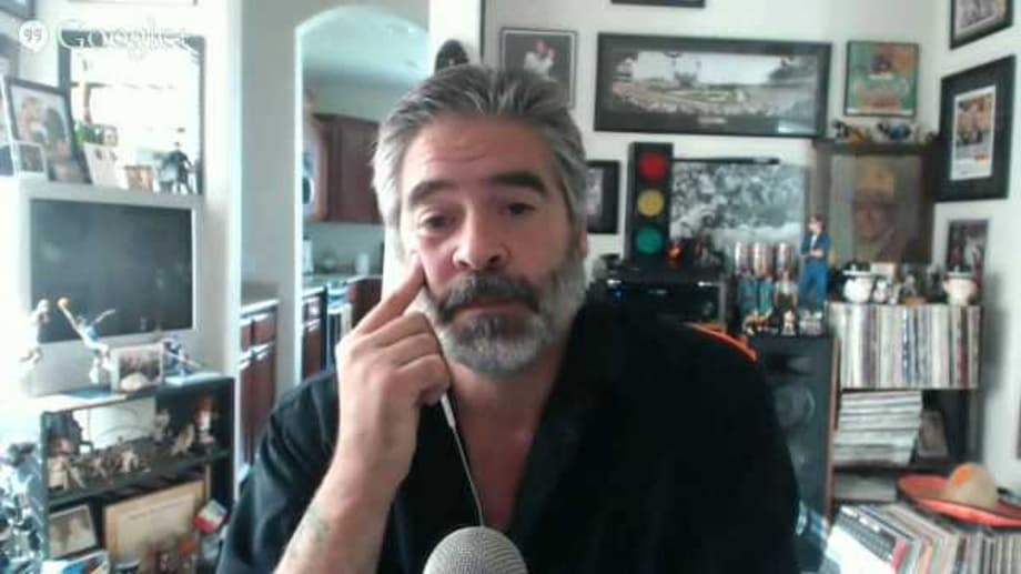 Former WWE/WCW Writer Vince Russo Has Spoken To Vince McMahon About A Potential WWE Return, Bro