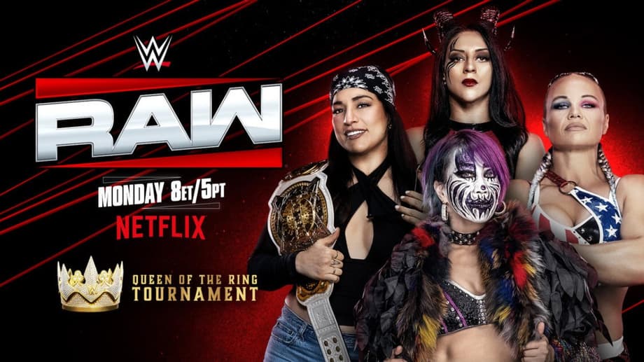 Former WWE Women's Champion Asuka Returns On Tonight's Episode Of RAW