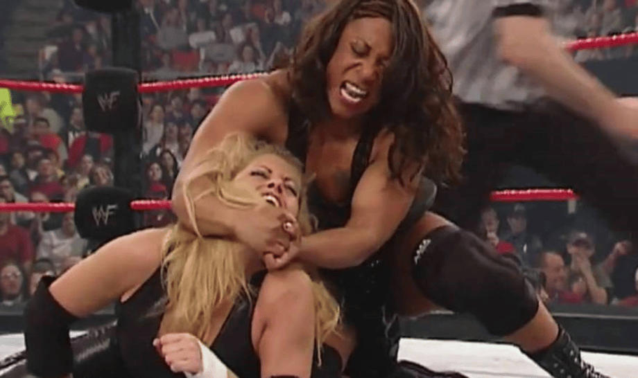 Former WWE Women's Champion Jazz Talks About Chyna Refusing To Shake Her Hand