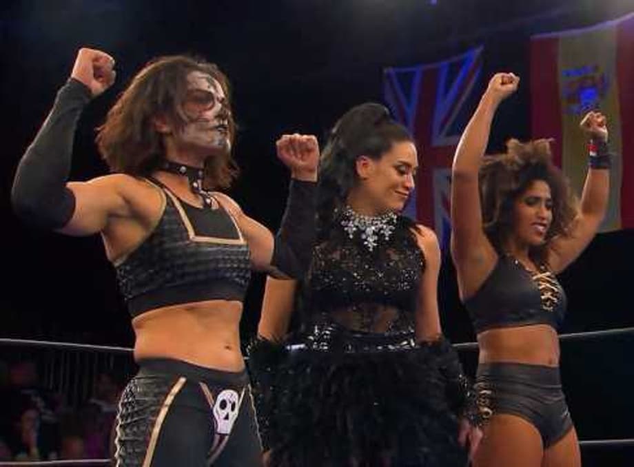 Former WWE Women's Champion Melina Makes Her Debut On NWA POWERRR