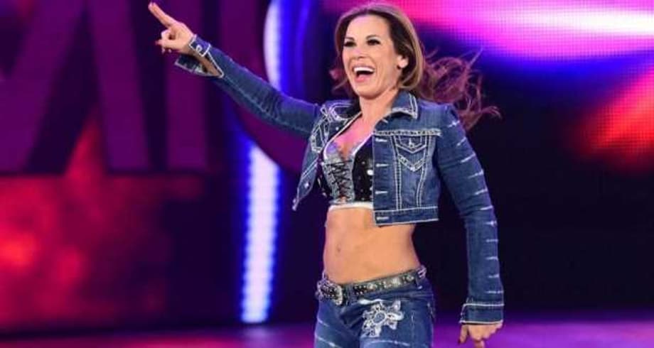 Former WWE Women's Champion Mickie James Will Be Out For The Remainder Of The Year