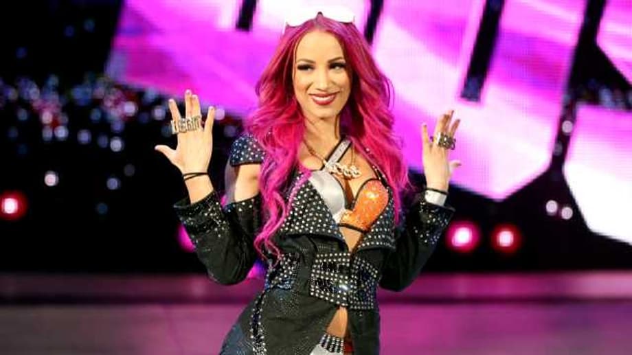 Former WWE Women's Champion Sasha Banks Says She Prefers Being A Heel