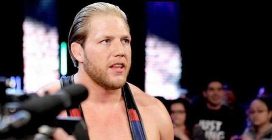 Former WWE World Heavyweight Champion Jack Swagger On Why The &quot;We The People&quot; Gimmick Was Cut Short